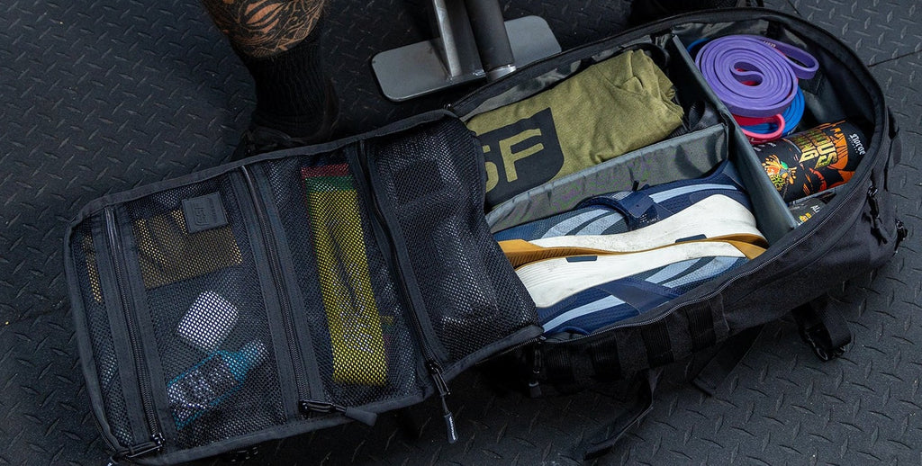 Gym Bag Essentials for Strength Training: What to Pack