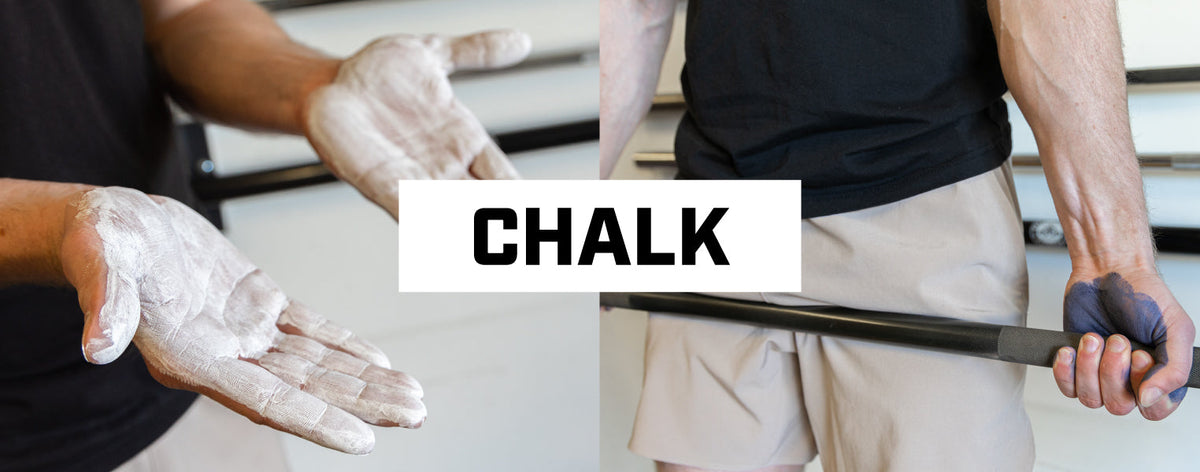 CHALK – Serious Steel Fitness