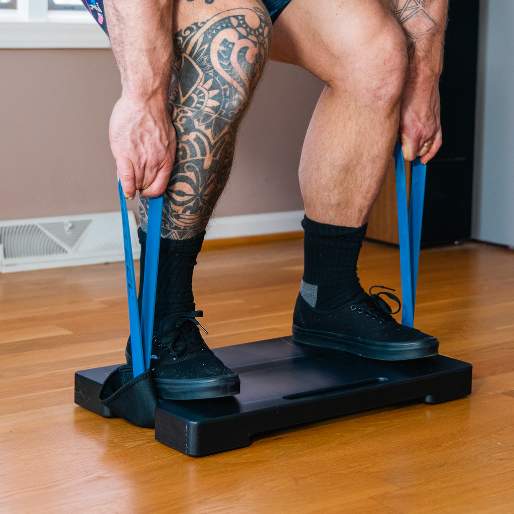 Unlocking The Power Of Resistance Bands – Serious Steel Fitness