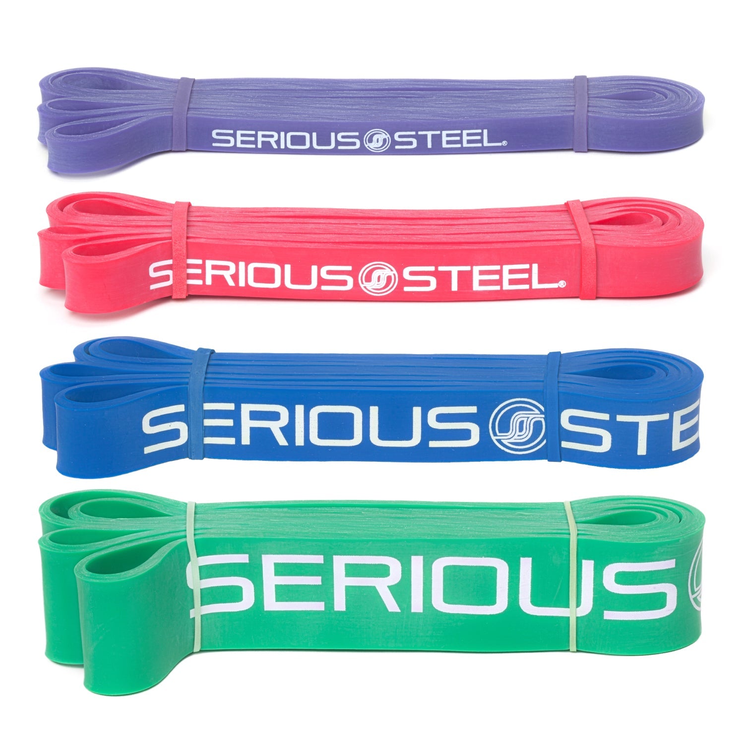 Set of resistance 2025 bands