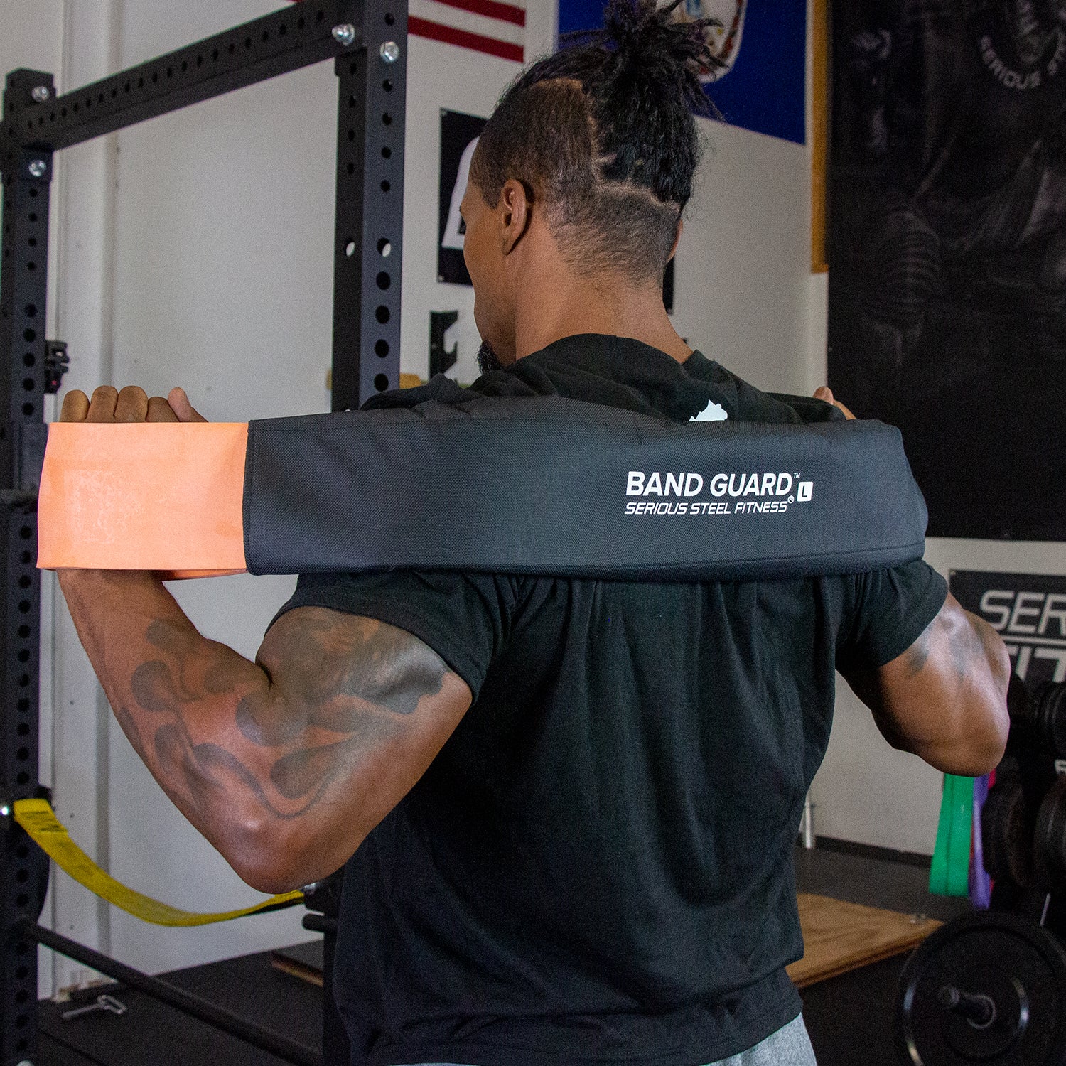 Band Guard – Serious Steel Fitness