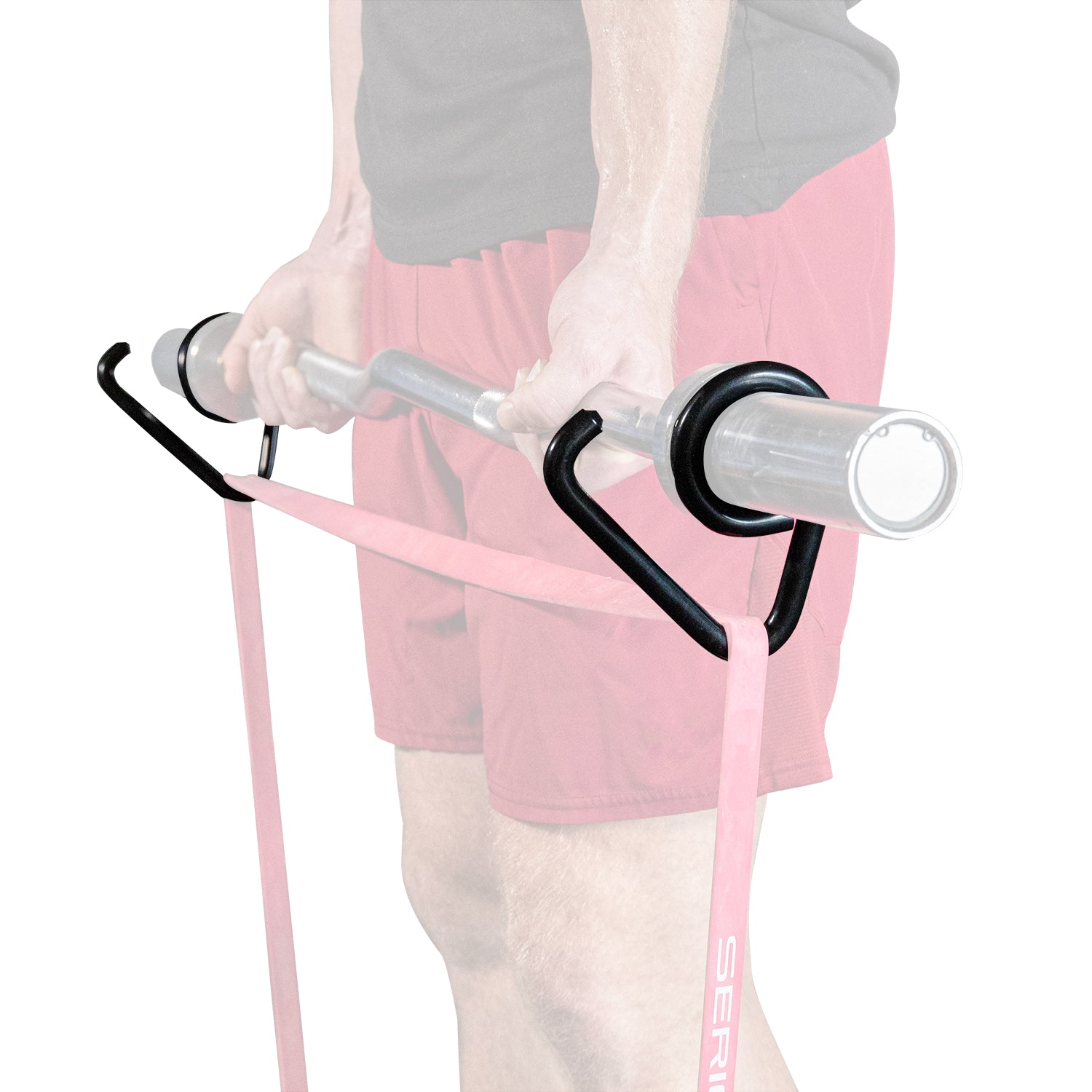 Exercise Bands Bar Attachment For Resistance Bands Gear Resistance