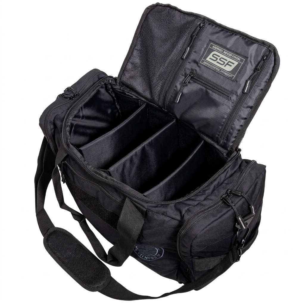 Utility Bag | Sneaker Bag (44L) – Serious Steel Fitness