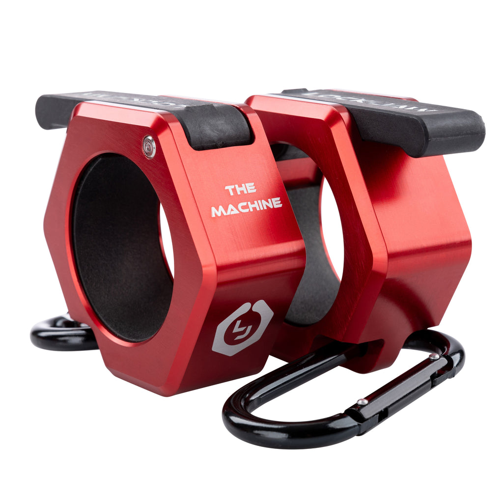 Barbell Collars – Serious Steel Fitness