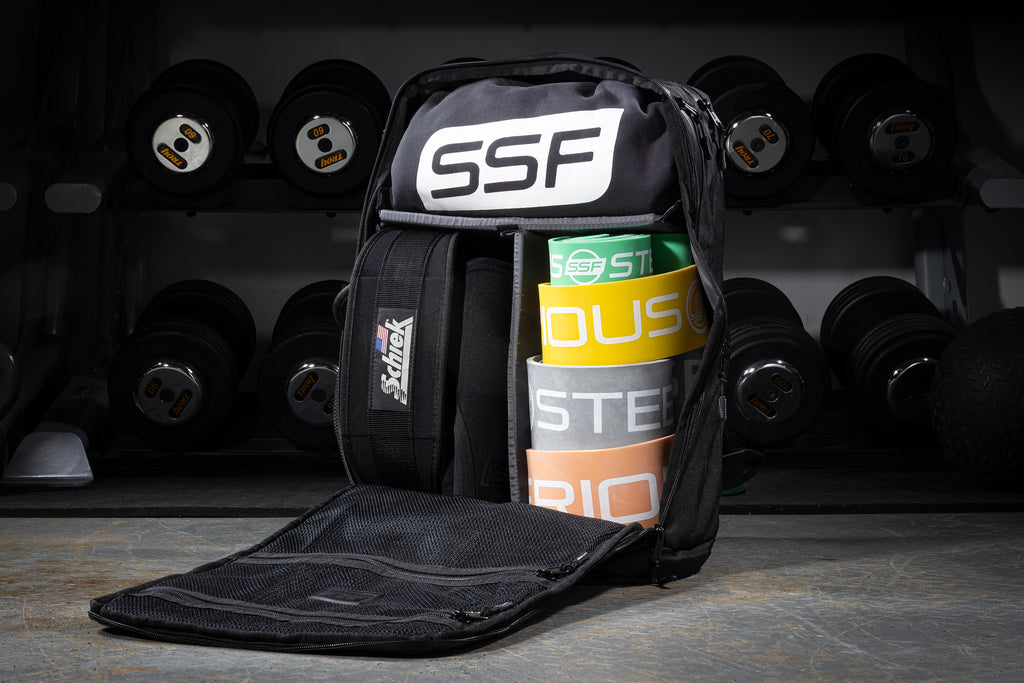 PRO Divider Backpack (32L) – Serious Steel Fitness