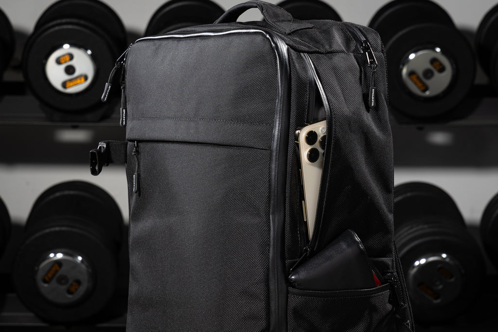 PRO Divider Backpack (32L) – Serious Steel Fitness