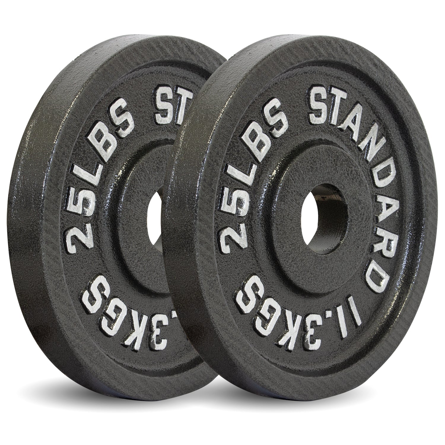 Cast Steel Olympic Plates