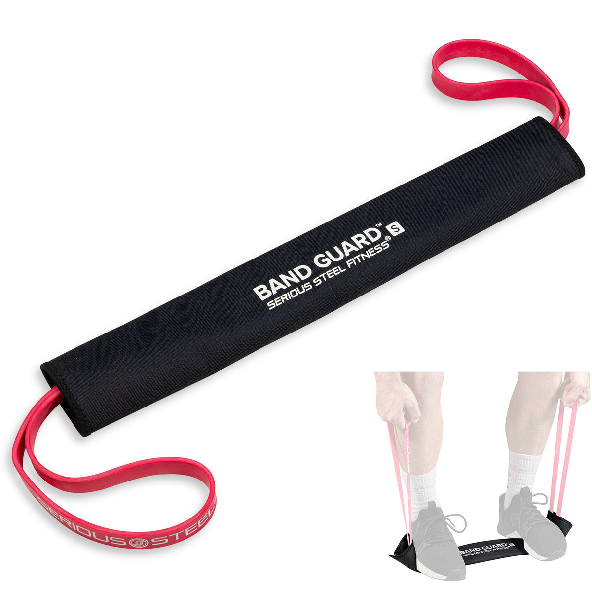 Band Guard – Serious Steel Fitness