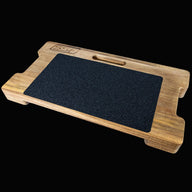 Acacia Wood Training Platform