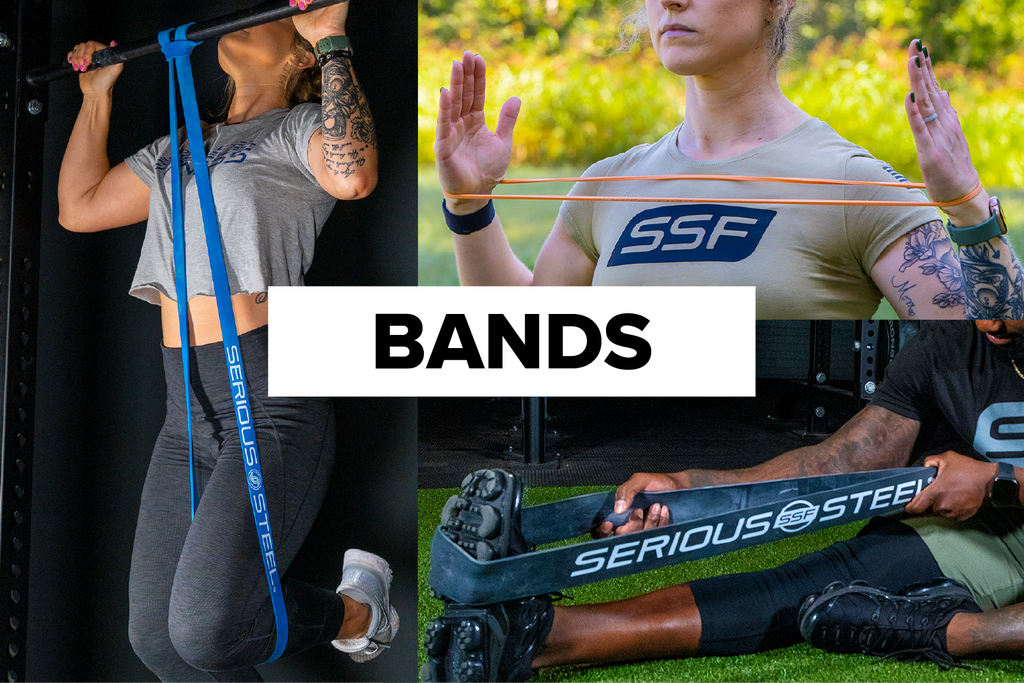 Bands – Serious Steel Fitness