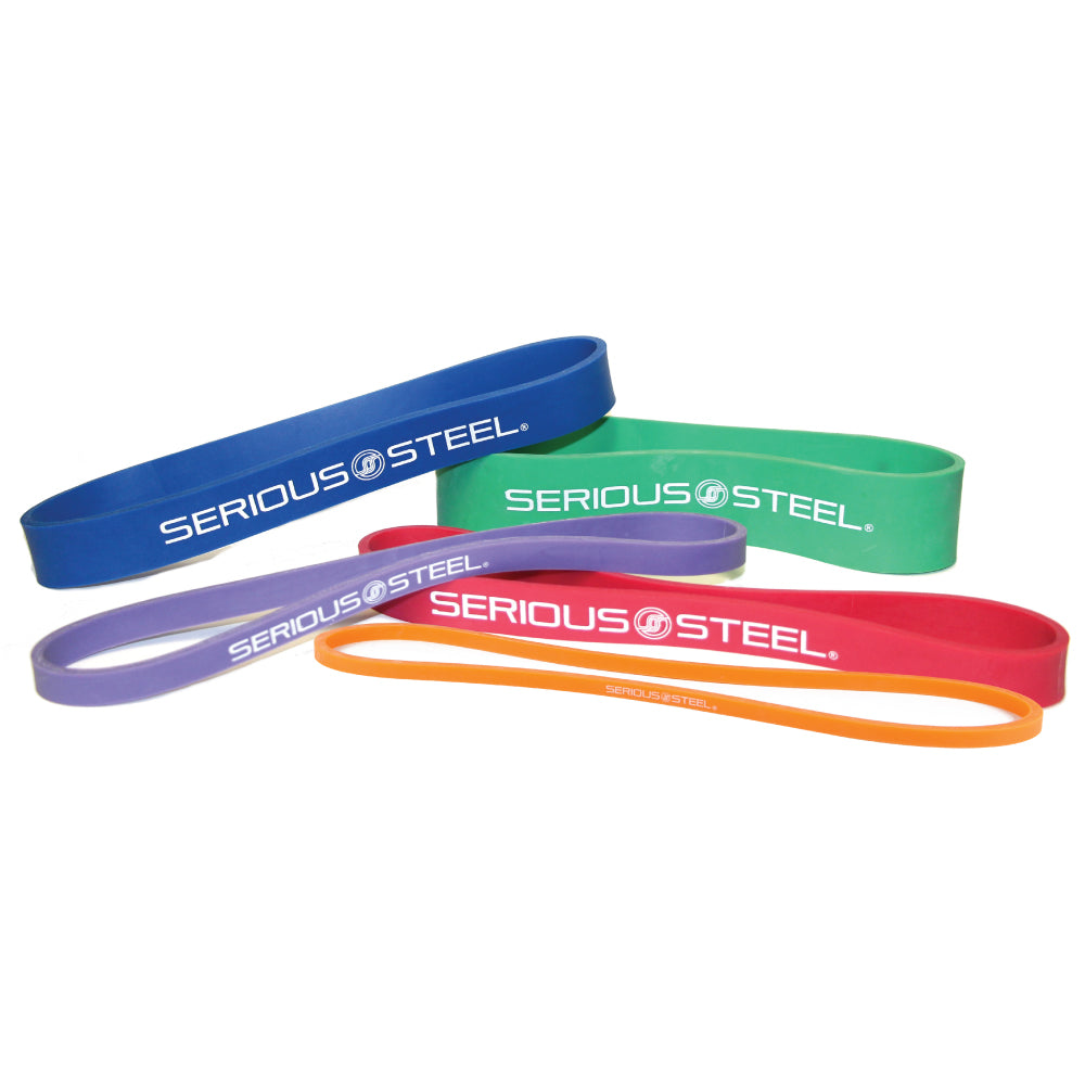 Banda De Resistencia Serious Steel Fitness Assisted 41 Pull- | Meses Sin Interés