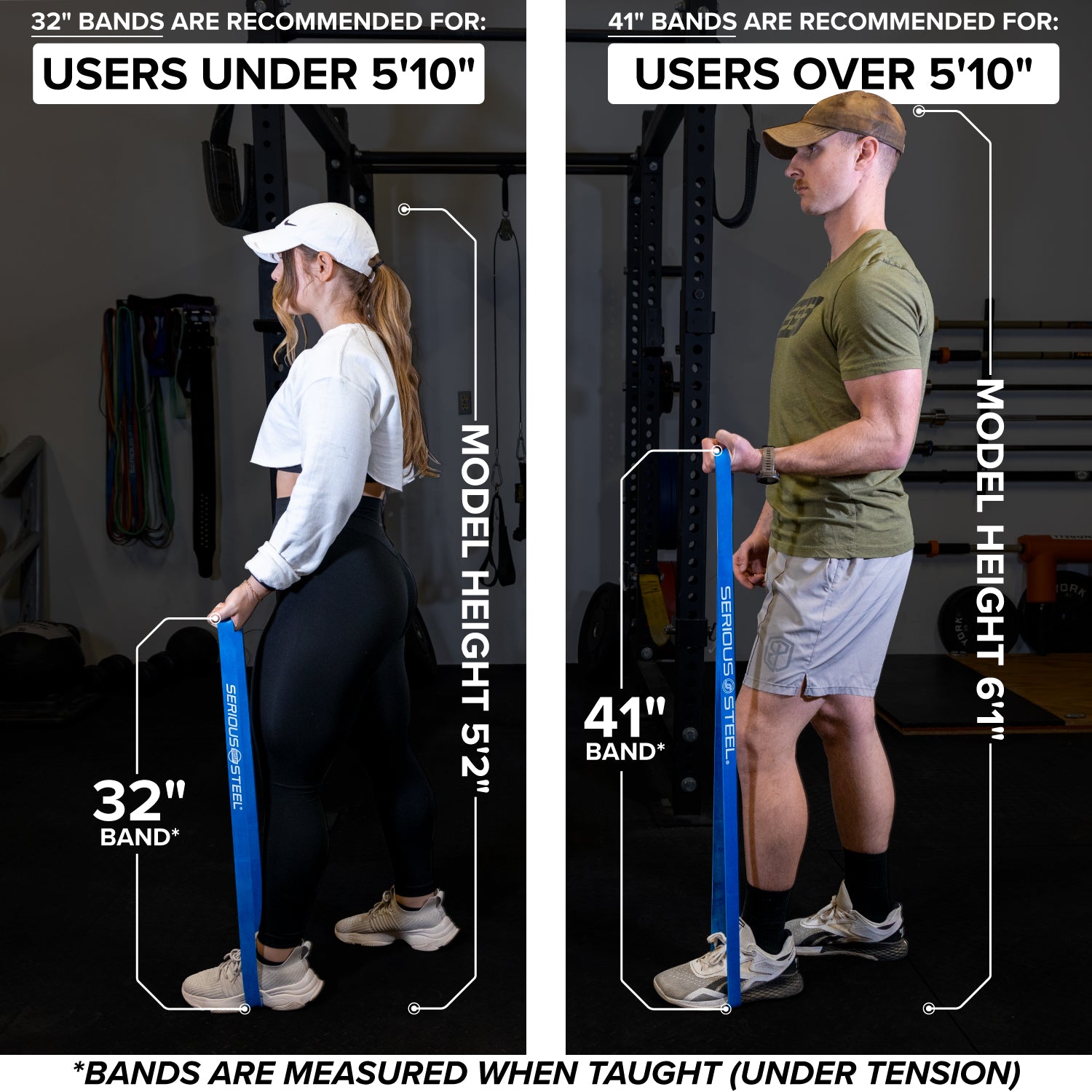 Rogue shorty sales monster bands exercises