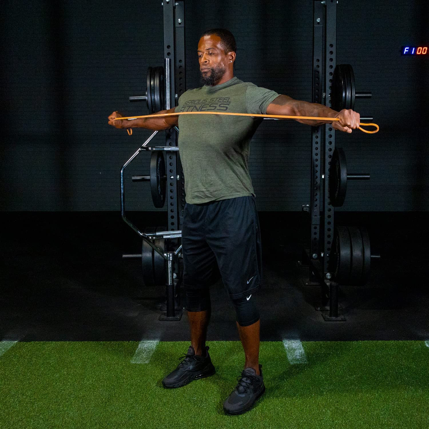 41 Heavy Resistance Band 60 150 Lbs Serious Steel Fitness 41-heavy-resistance-band-60-150-lbs-serious-steel-fitness