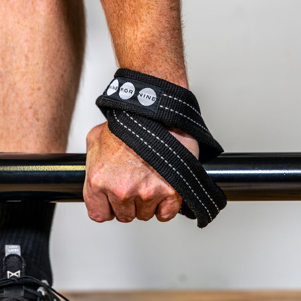 8 Straps Rpe Nine for Nine Figure 8 Deadlift Straps – Serious Steel Fitness