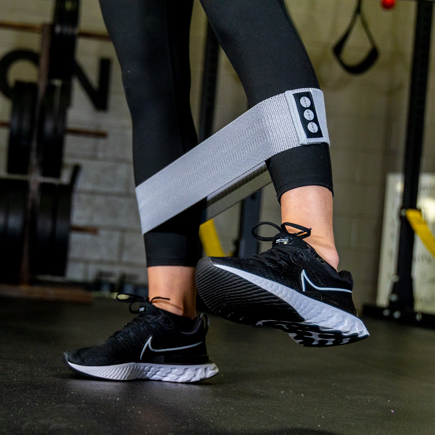 Nike resistance deals band loop
