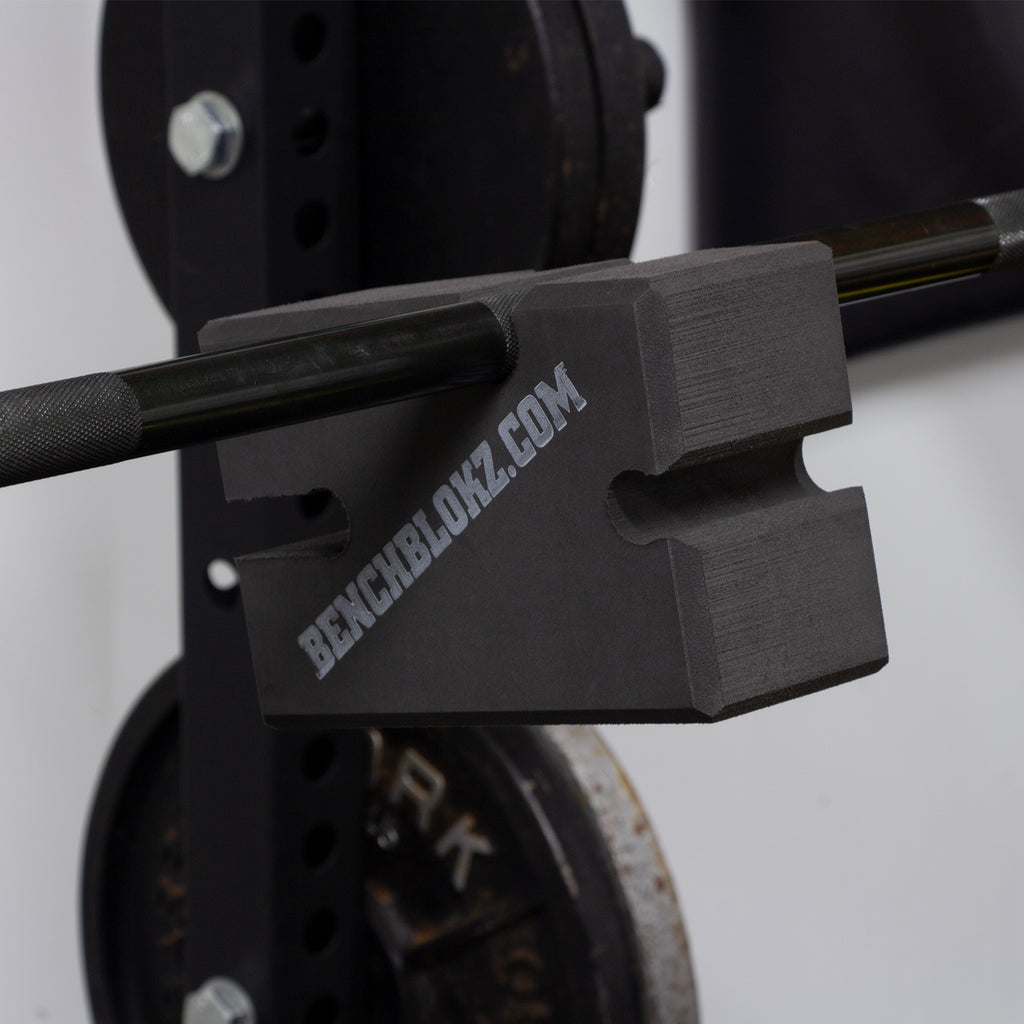 BenchBlokz 2-5 Bench Press Board (modello Pro), Blocco Regolabile - Foto 11