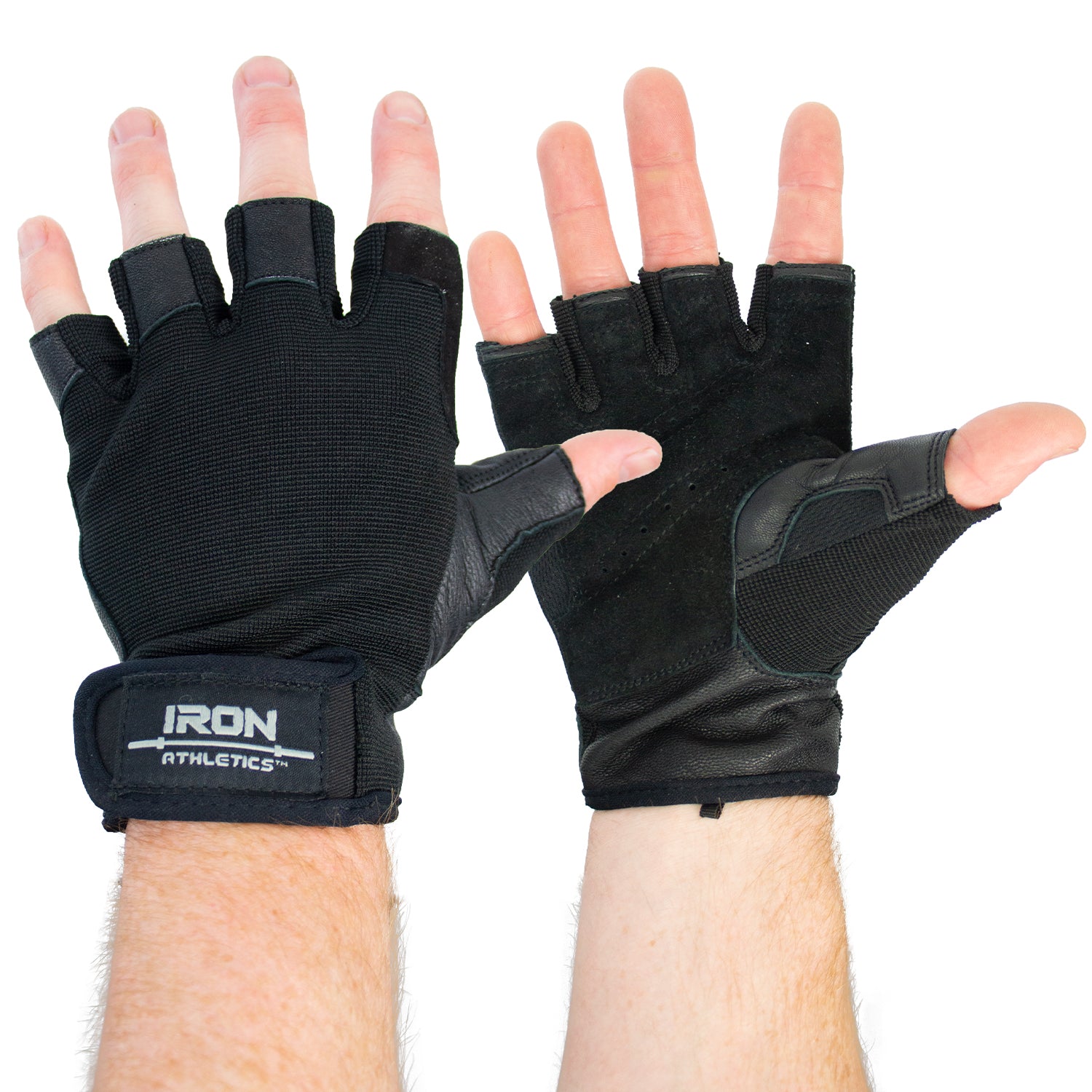 Fingerless athletic gloves sale