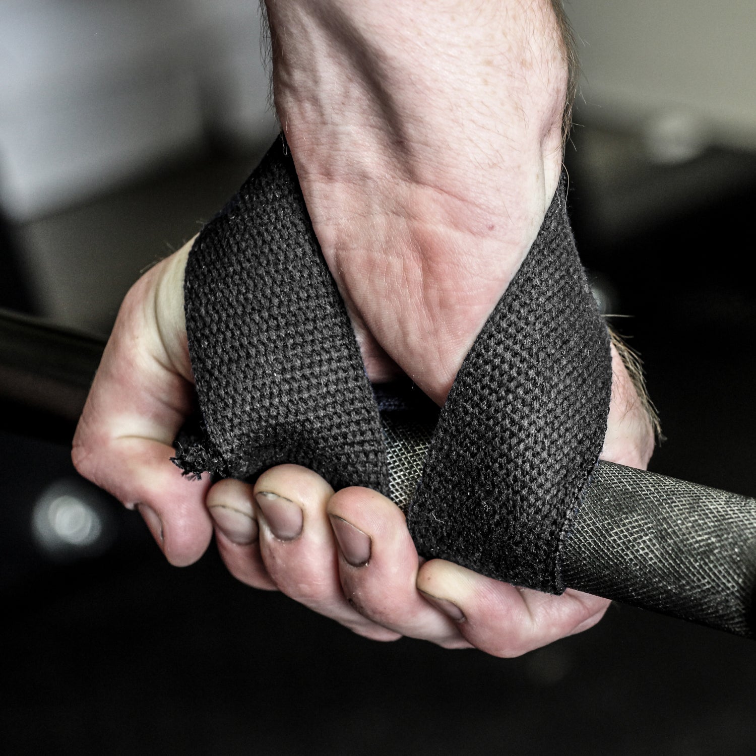 Olympic Lifting Straps – Serious Steel Fitness