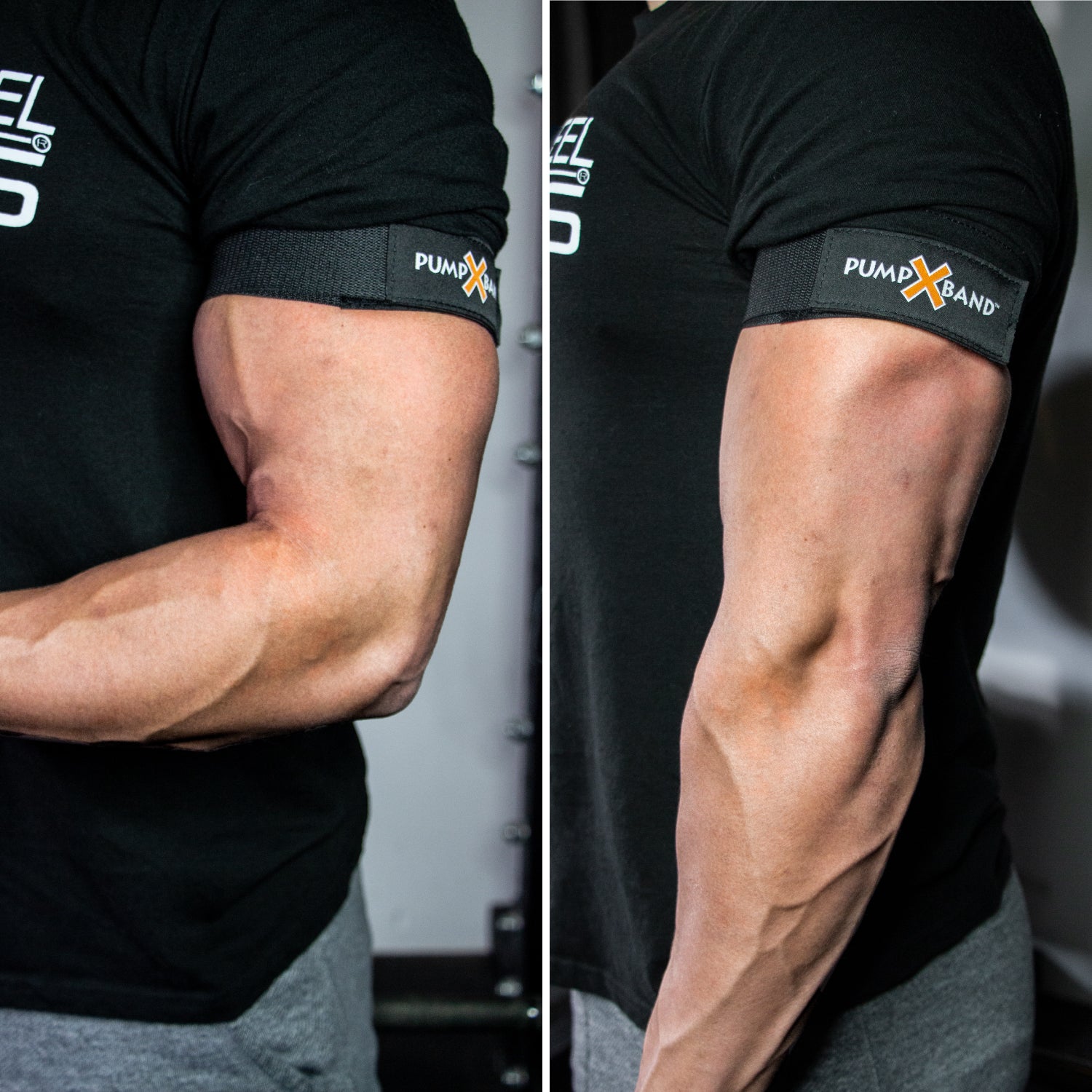 Pump X Band BFR Training Bands – Serious Steel Fitness