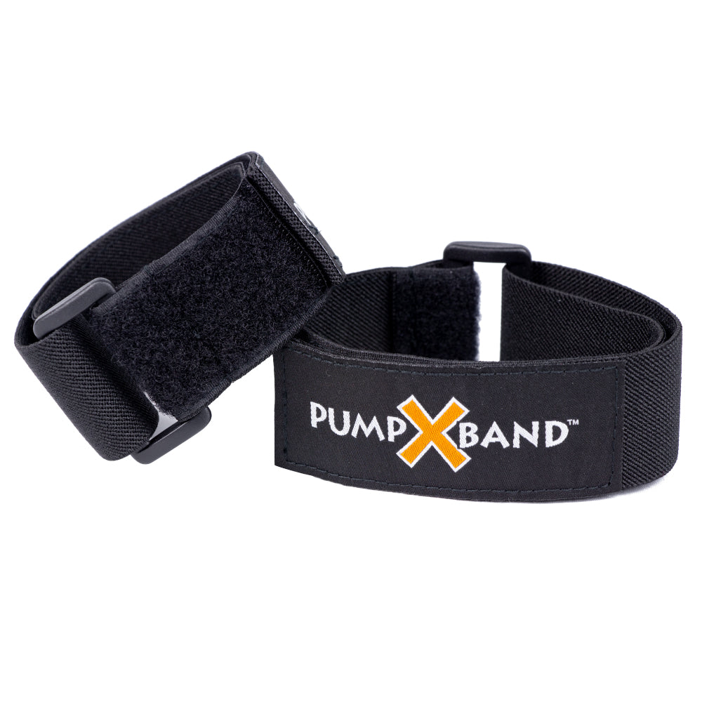 Pump X Band BFR Training Bands – Serious Steel Fitness