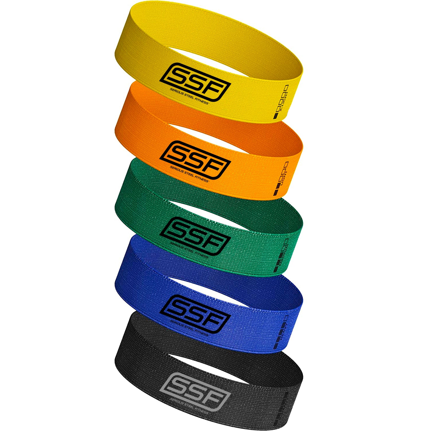 Resistance Bands Set (4pcs) TT002N - Encore Dancewear Resistance Bands Set (4pcs) TT002N - Encore Dancewear