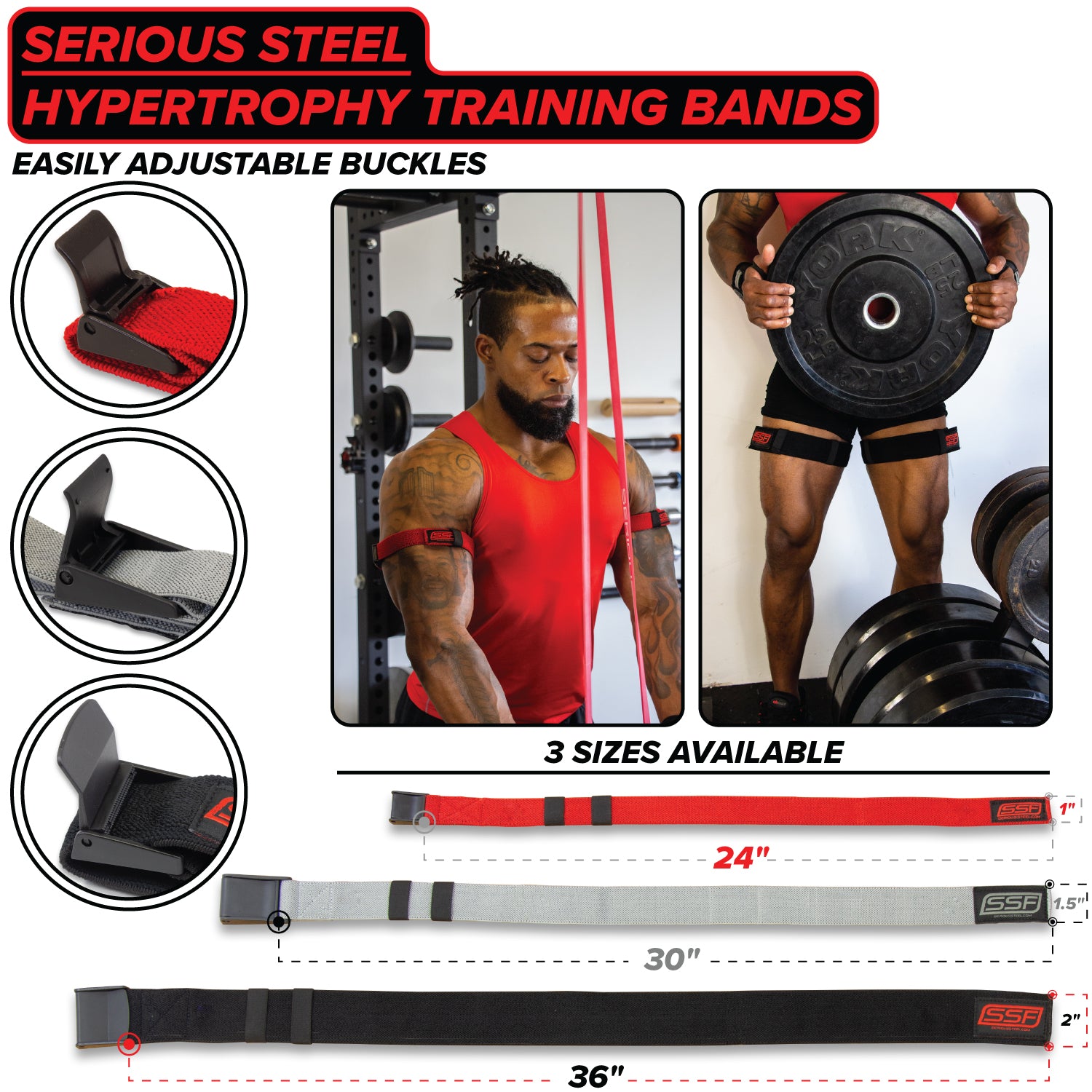 HyperStretch™ Exercise Bands for Working Out – My Store