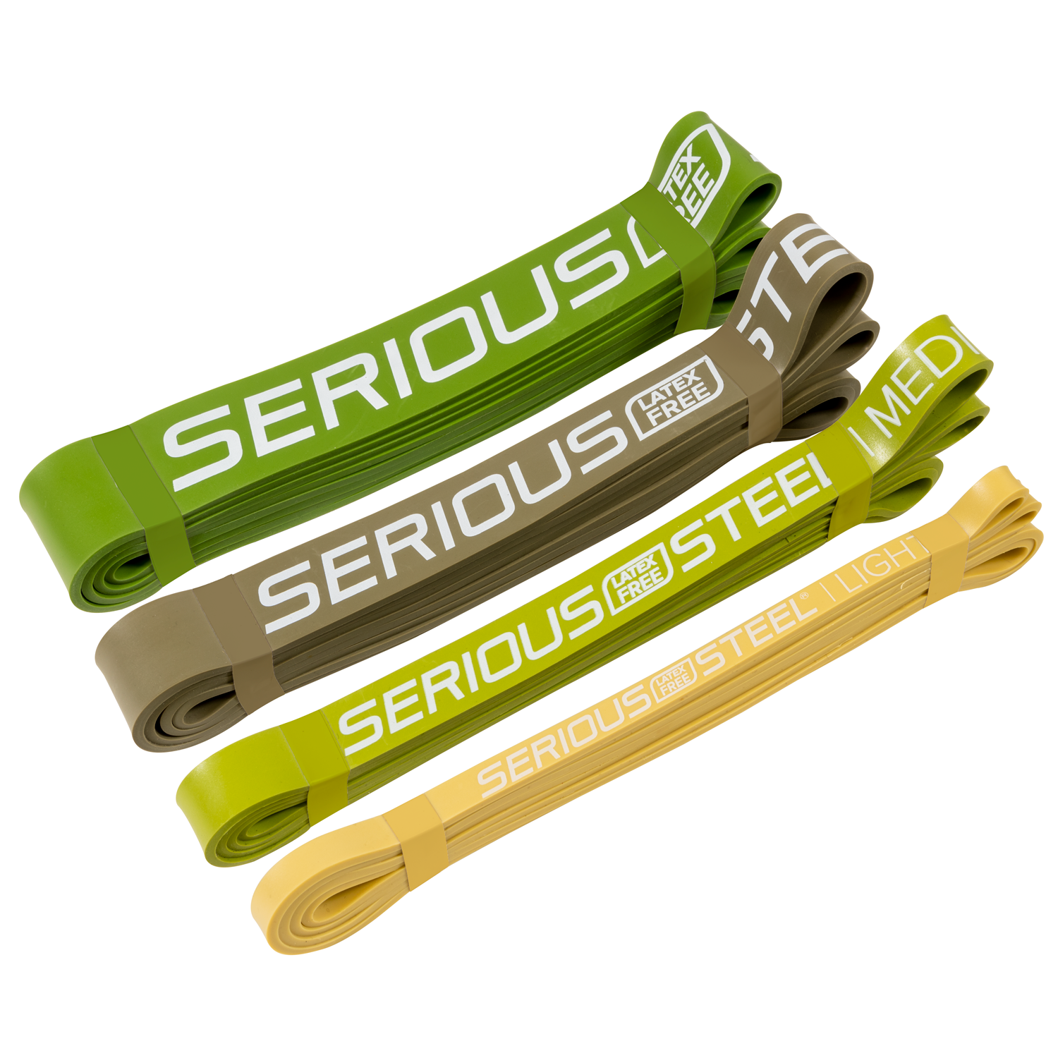 Latex free exercise bands online