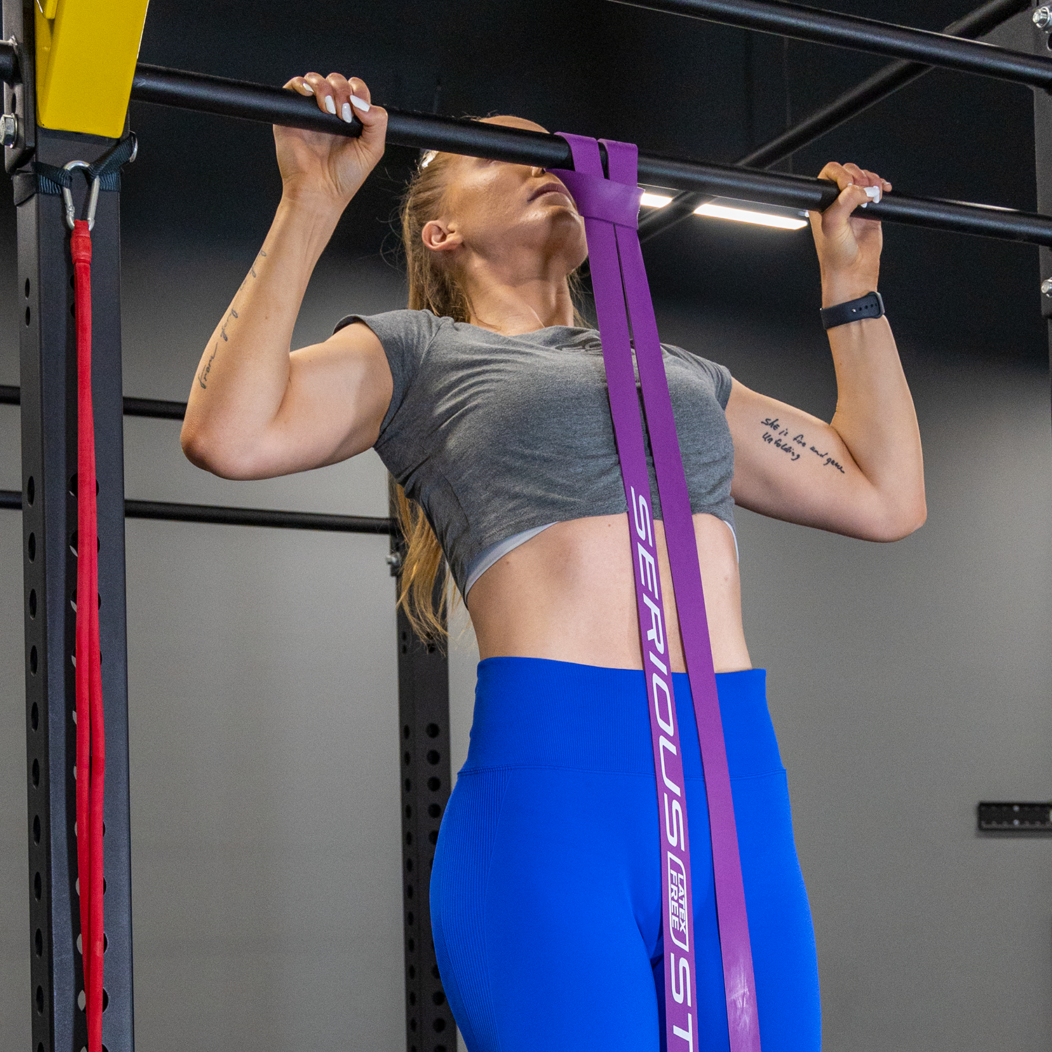 Latex resistance sales bands