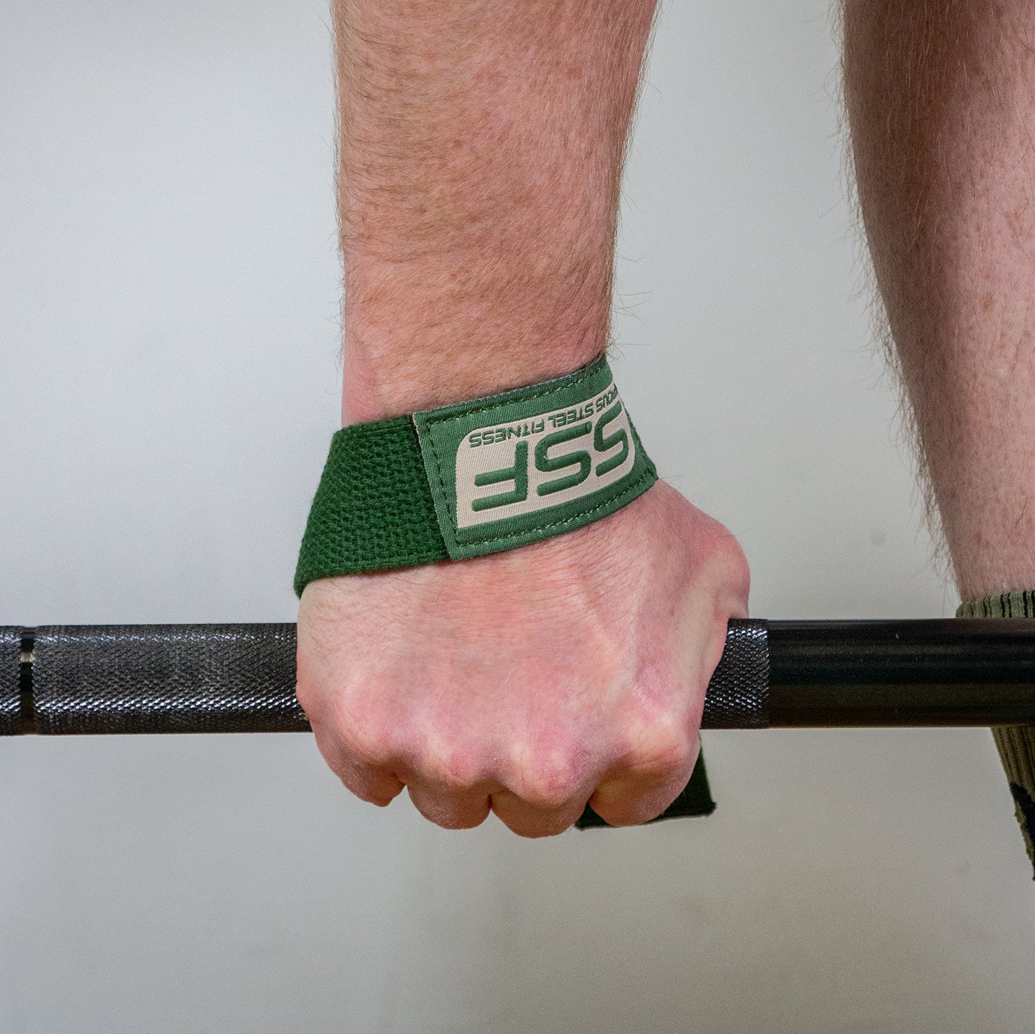 Spud Inc. 1 Lifting Straps – Serious Steel Fitness