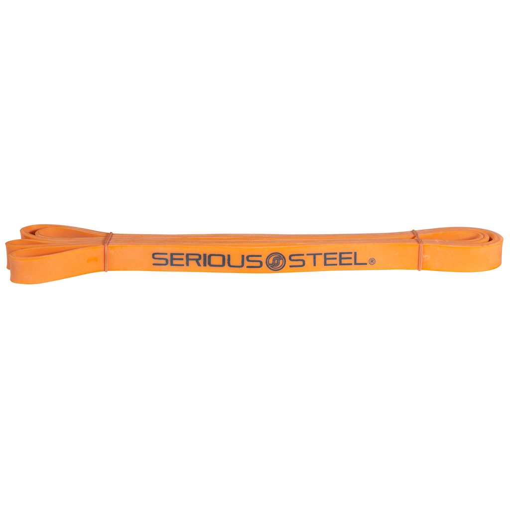 Serious Steel Fitness 41" Assisted Pull-up Band Sets, Stretching