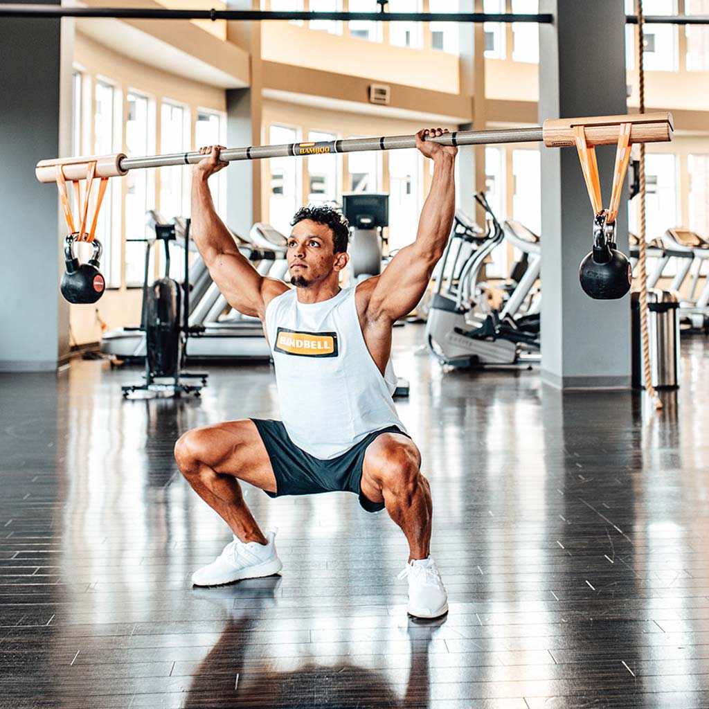 Bamboo barbell online
