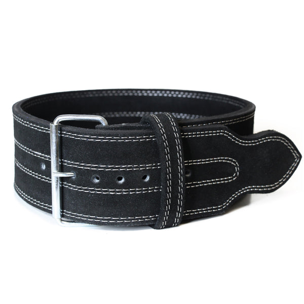 Small) - Hawk Single Prong Power Lifting Belt Men & Women Weightlifting  Competition Weight Lifting 10mm IPF Powerlifting Belt : Buy Online at Best  Price in KSA - Souq is now 